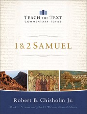 Cover of: 1-2 Samuel