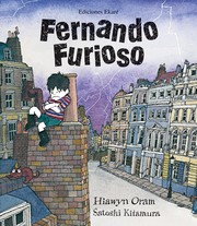 Cover of: Fernando furioso by Hiawyn Oram, Satoshi Kitamura