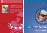 Cover of: COLLECTED POEMS: Poems by Omoseye Bolaji