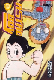 Cover of: Astroboy 8