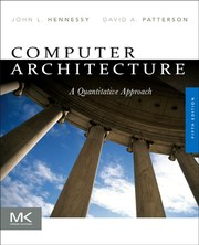 Computer architecture by John L. Hennessy