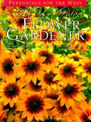 The Low-Water Flower Gardener (The Natural Garden Series) by Eric A. Johnson