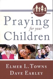 Cover of: Praying for your Children by 