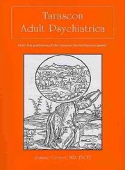 Cover of: Tarascon Adult Psychiatrica