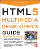 Cover of: HTML5 multimedia developer's guide