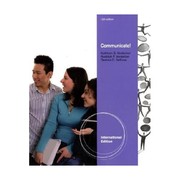 cover of Communicate!