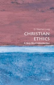 Cover of: Christian ethics: a very short introduction