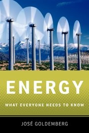 Cover of: Energy: what every needs to know