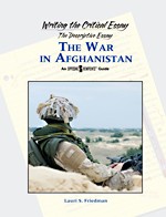 Cover of: The war in Afghanistan by Lauri S. Scherer, Lauri S. Scherer