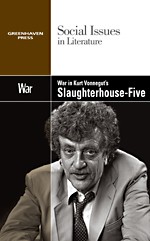 Cover of: War in Kurt Vonnegut's Slaughterhouse-five