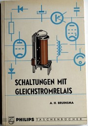 Cover of: Schaltungen mit Gleichstromrelais