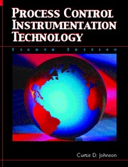 Cover of: Process Control Instrumentation Technology by 