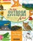Cover of: The Kids' Outdoor Adventure Book