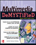 Cover of: Multimedia demystified