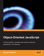 Cover of: Object-Oriented Javascript by 