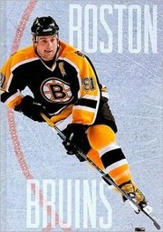 Cover of: The Story of the Boston Bruins by 