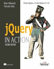Cover of: jQuery in Action