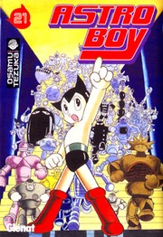 Cover of: Astro Boy. 21