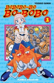 Cover of: Bobobo-bo Bo-bobo Vol. 2