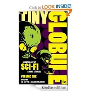 Cover of: Tiny Globule: An Anthology of Sci-Fi Short Stories: Internment