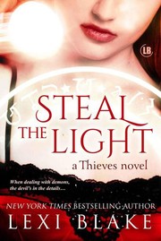 Cover of: Steal the light