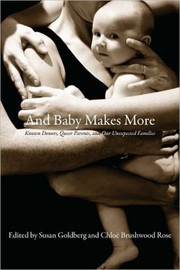 Cover of: And Baby Makes More