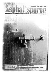 Asphaltspuren 17 by Regina Holz (ed.)