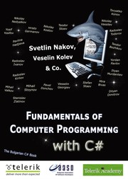 Cover of: Fundamentals of Computer Programming with C# by 