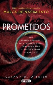 Cover of: Prometidos: Marca de nacimiento, 3