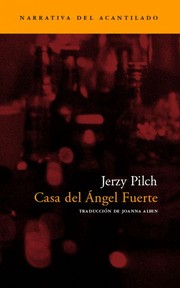 Cover of: Casa del Ángel Fuerte