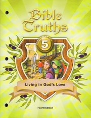Cover of: Bible Truths 5 | 