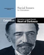 Cover of: Colonialism in Joseph Conrad's Heart of darkness