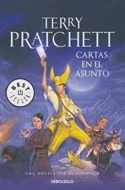 Cover of: Cartas en el asunto: Una novela del Mundodisco