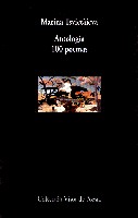Cover of: Antología 100 poemas