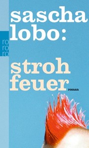 Cover of: Strohfeuer