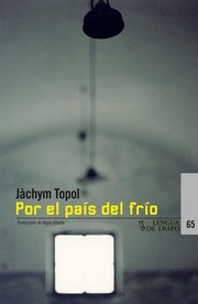 Cover of: Por el país del frío