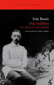 Cover of: Días malditos: (Un diario de la Revolución) by 