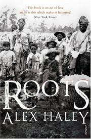 Cover of: Roots by Alex Haley