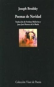 Cover of: Poemas de Navidad