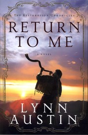 Cover of: Return To Me