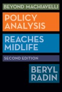 Cover of: Beyond Machiavelli: policy analysis reaches midlife