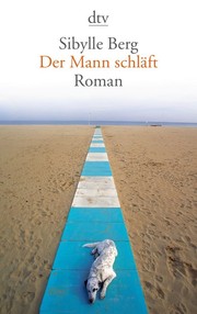 Cover of: Der Mann schläft