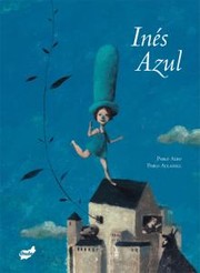 Cover of: Inés azul