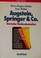 Cover of: Augstein, Springer & Co.