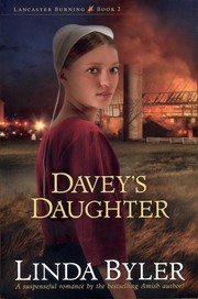 Cover of: Davey's Daughter: Lancaster Burning Book #2