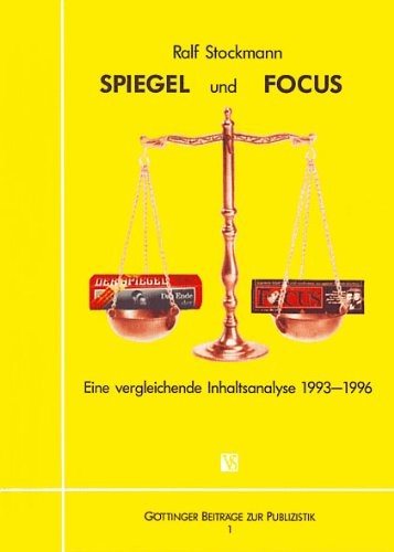 Spiegel und Focus by Ralf Stockmann