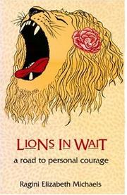 Cover of: Lions in wait: a road to personal courage