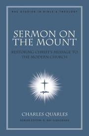 Cover of: Sermon on the Mount: restoring Christ's message to the modern church