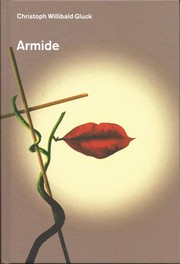Cover of: Armide: Opéra héroique en cinq actes