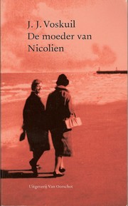 Cover of: De moeder van Nicolien